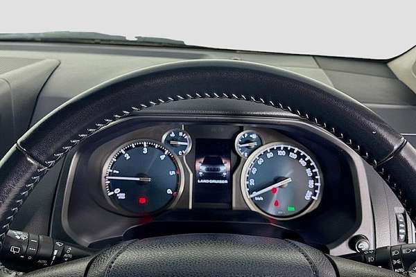 2023 Toyota Landcruiser Prado VX GDJ150R