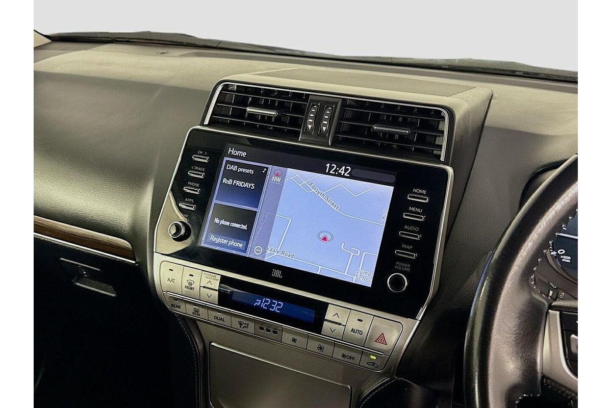 2023 Toyota Landcruiser Prado VX GDJ150R