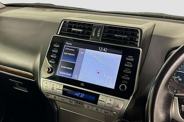 2023 Toyota Landcruiser Prado VX GDJ150R