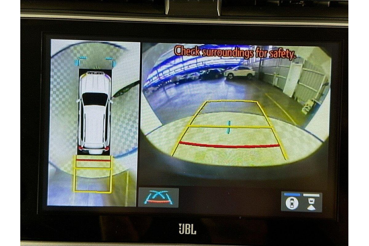 2023 Toyota Landcruiser Prado VX GDJ150R