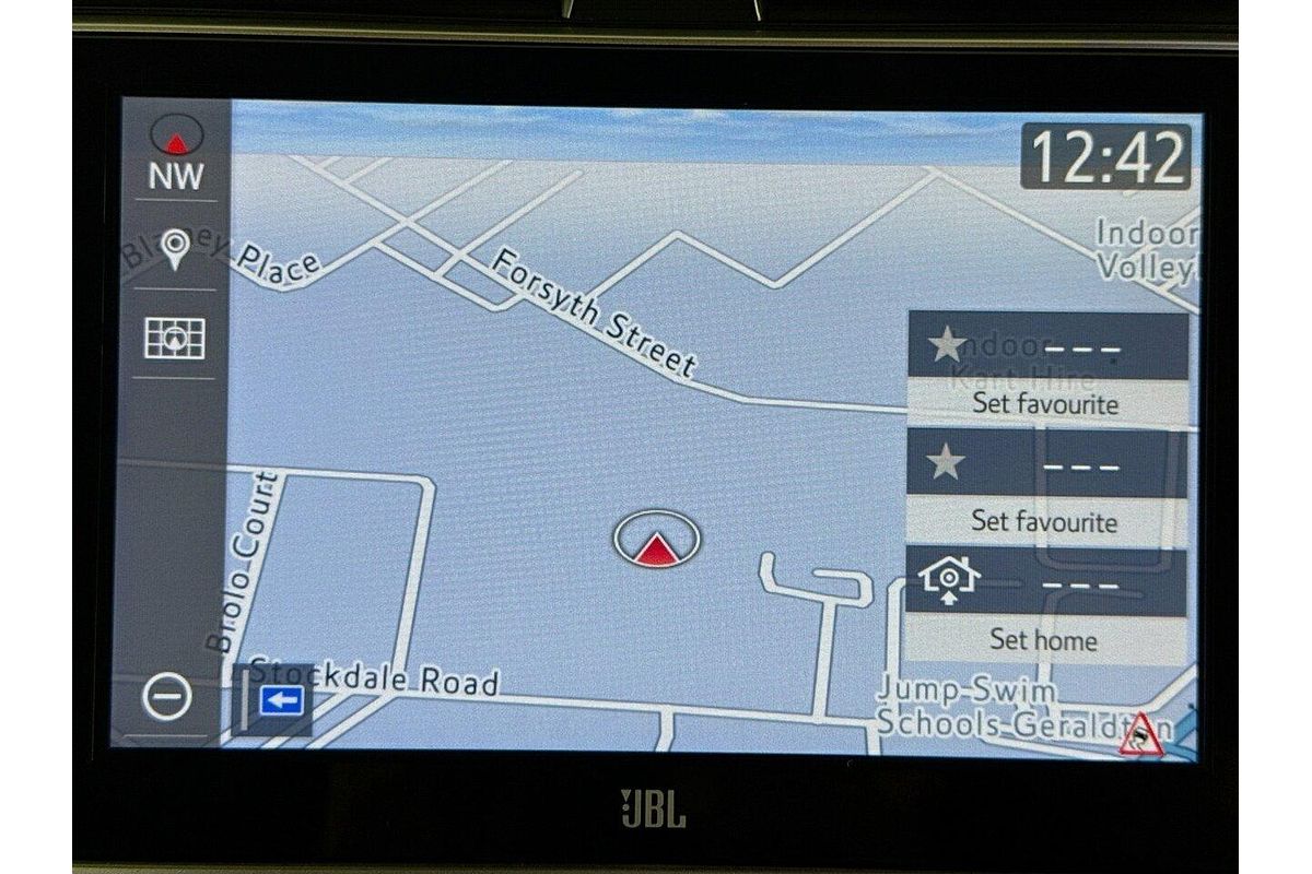 2023 Toyota Landcruiser Prado VX GDJ150R