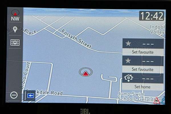 2023 Toyota Landcruiser Prado VX GDJ150R