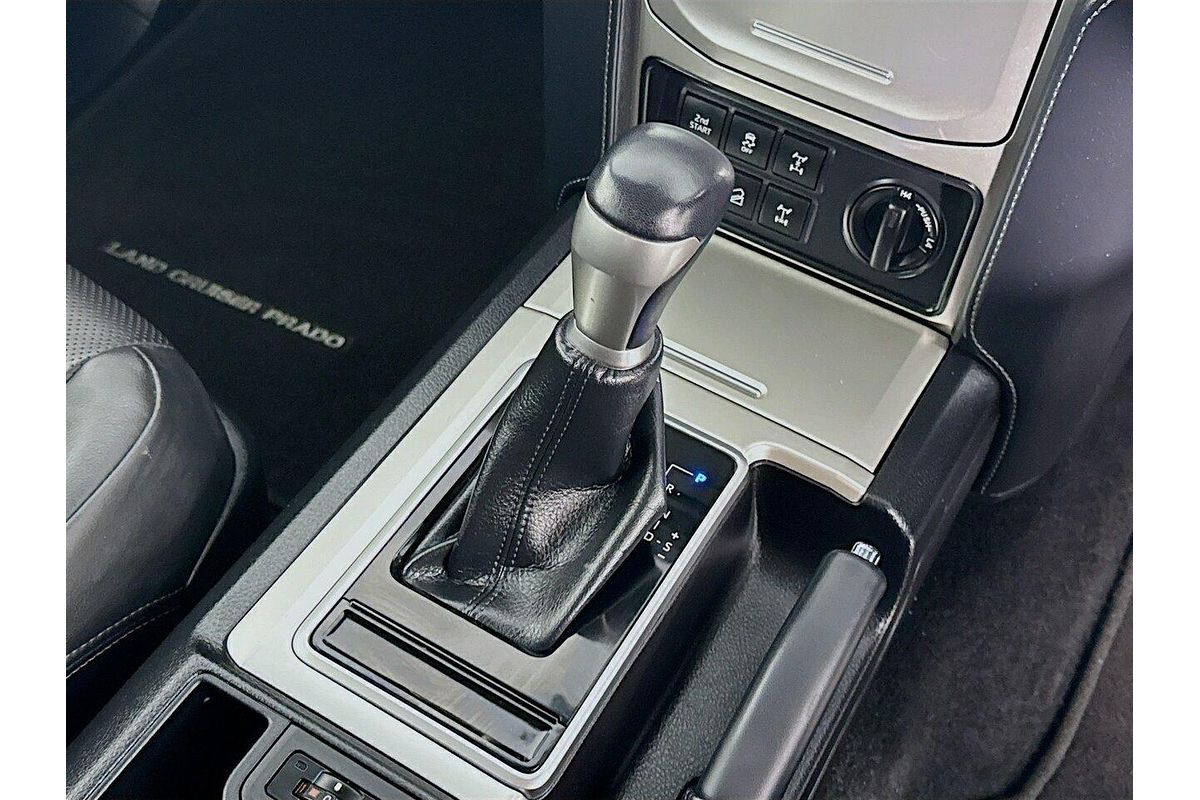 2023 Toyota Landcruiser Prado VX GDJ150R