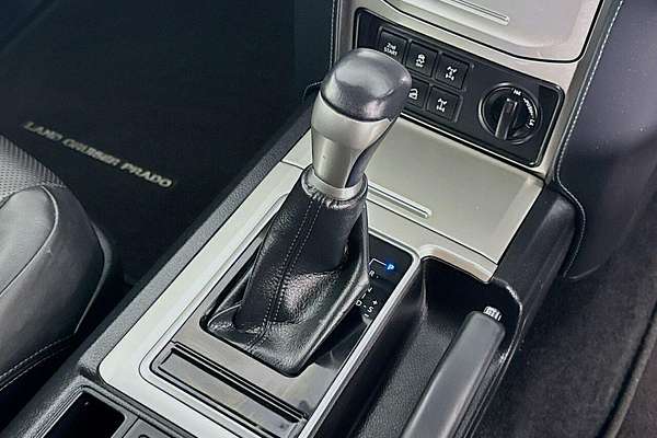 2023 Toyota Landcruiser Prado VX GDJ150R