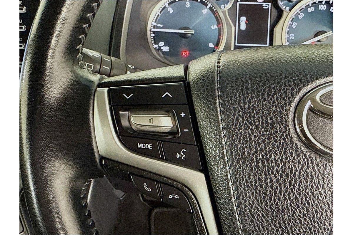 2023 Toyota Landcruiser Prado VX GDJ150R