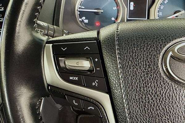 2023 Toyota Landcruiser Prado VX GDJ150R