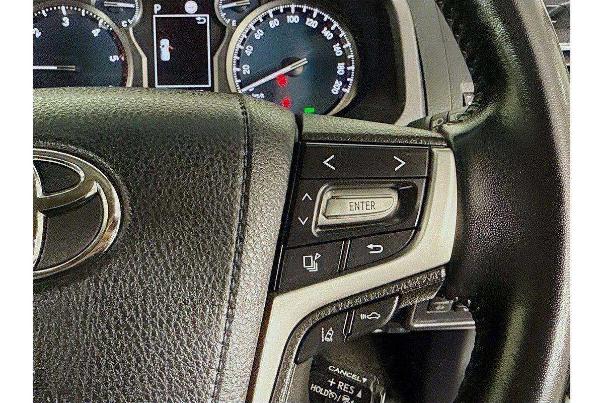 2023 Toyota Landcruiser Prado VX GDJ150R