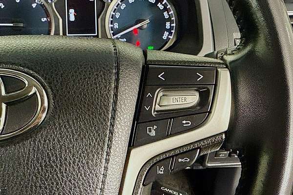 2023 Toyota Landcruiser Prado VX GDJ150R