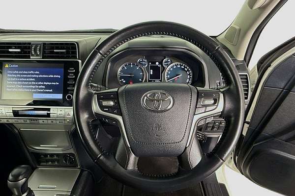 2023 Toyota Landcruiser Prado VX GDJ150R