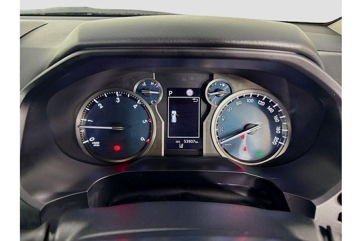 2023 Toyota Landcruiser Prado VX GDJ150R