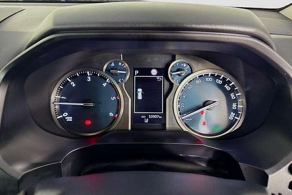 2023 Toyota Landcruiser Prado VX GDJ150R