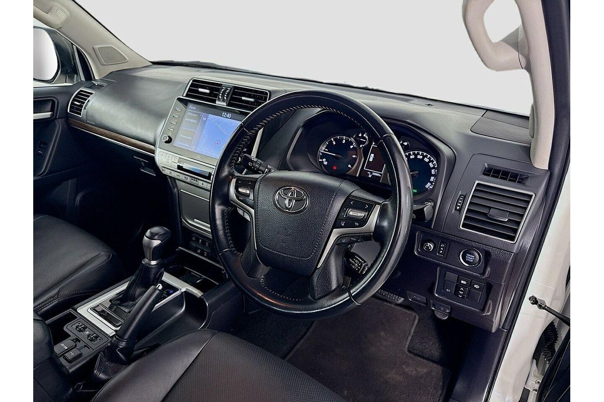 2023 Toyota Landcruiser Prado VX GDJ150R