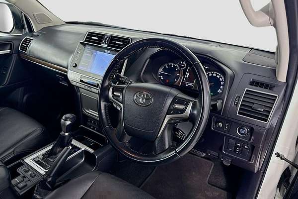 2023 Toyota Landcruiser Prado VX GDJ150R
