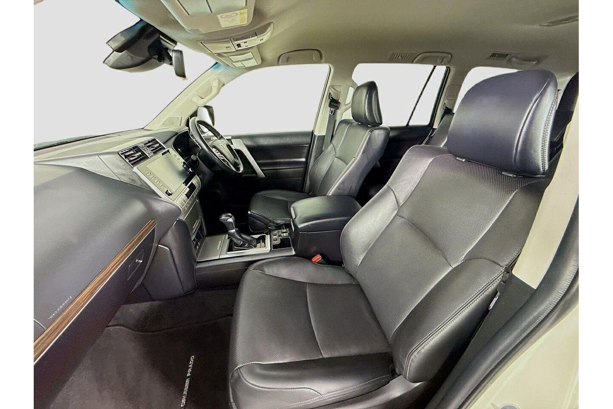 2023 Toyota Landcruiser Prado VX GDJ150R