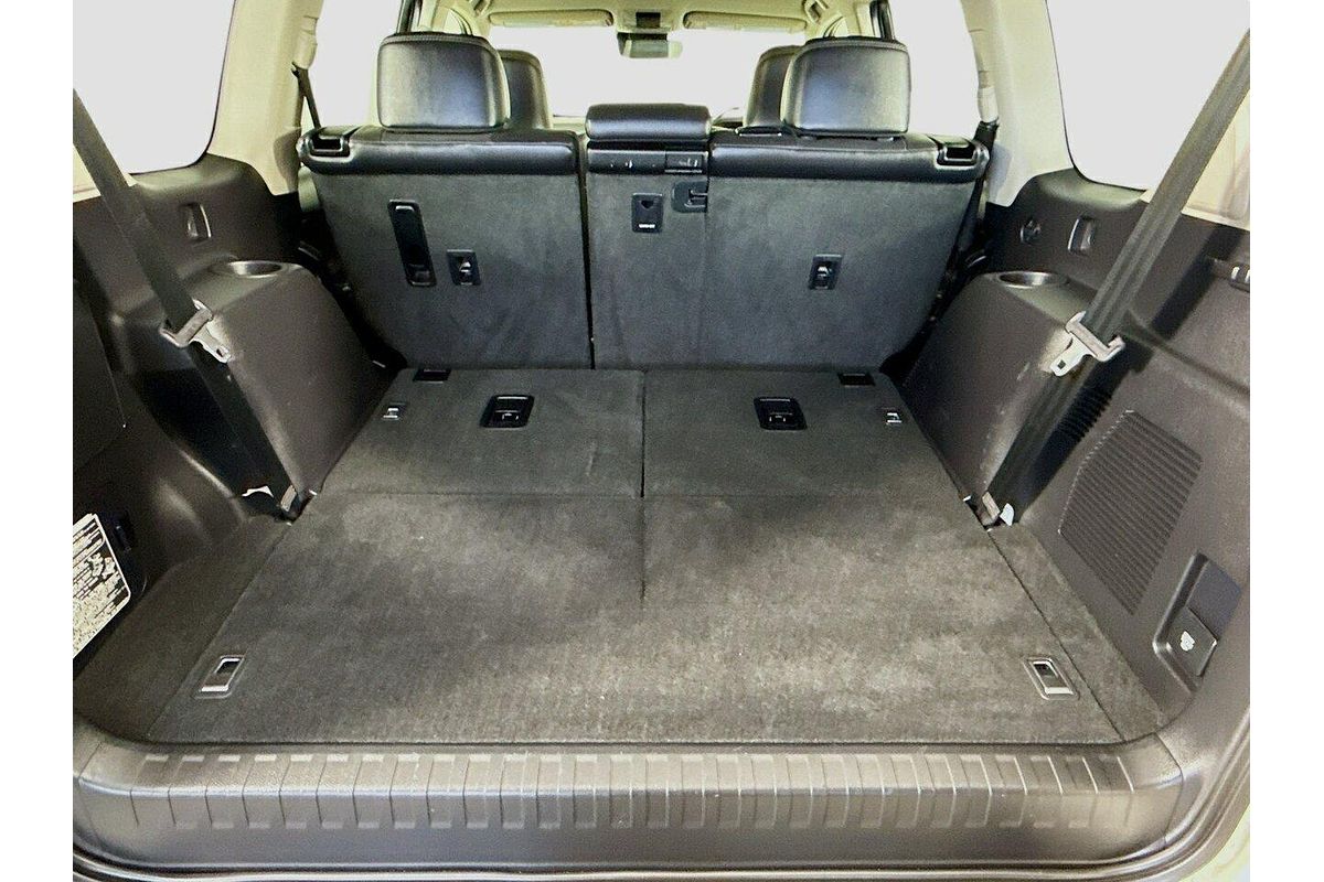 2023 Toyota Landcruiser Prado VX GDJ150R