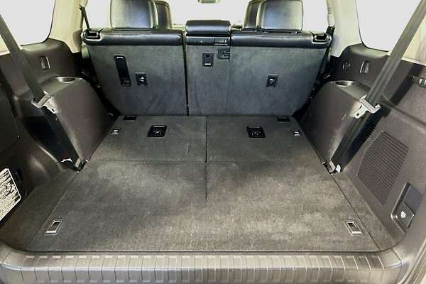 2023 Toyota Landcruiser Prado VX GDJ150R