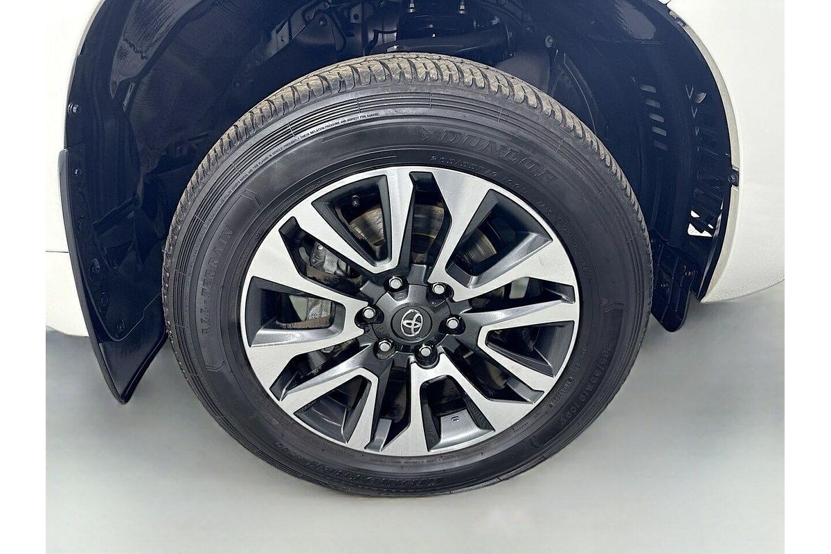 2023 Toyota Landcruiser Prado VX GDJ150R