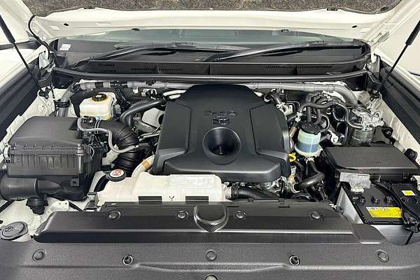 2023 Toyota Landcruiser Prado VX GDJ150R