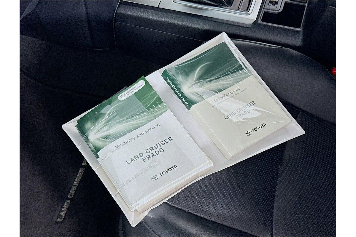 2023 Toyota Landcruiser Prado VX GDJ150R