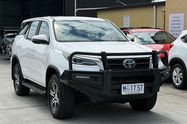 2022 Toyota Fortuner GX GUN156R