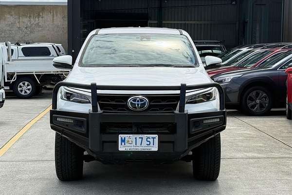 2022 Toyota Fortuner GX GUN156R