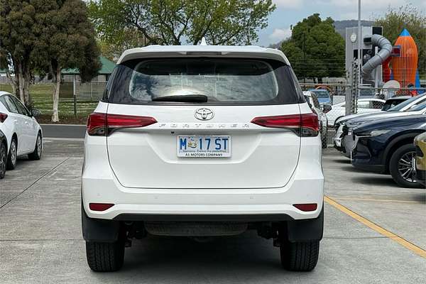 2022 Toyota Fortuner GX GUN156R