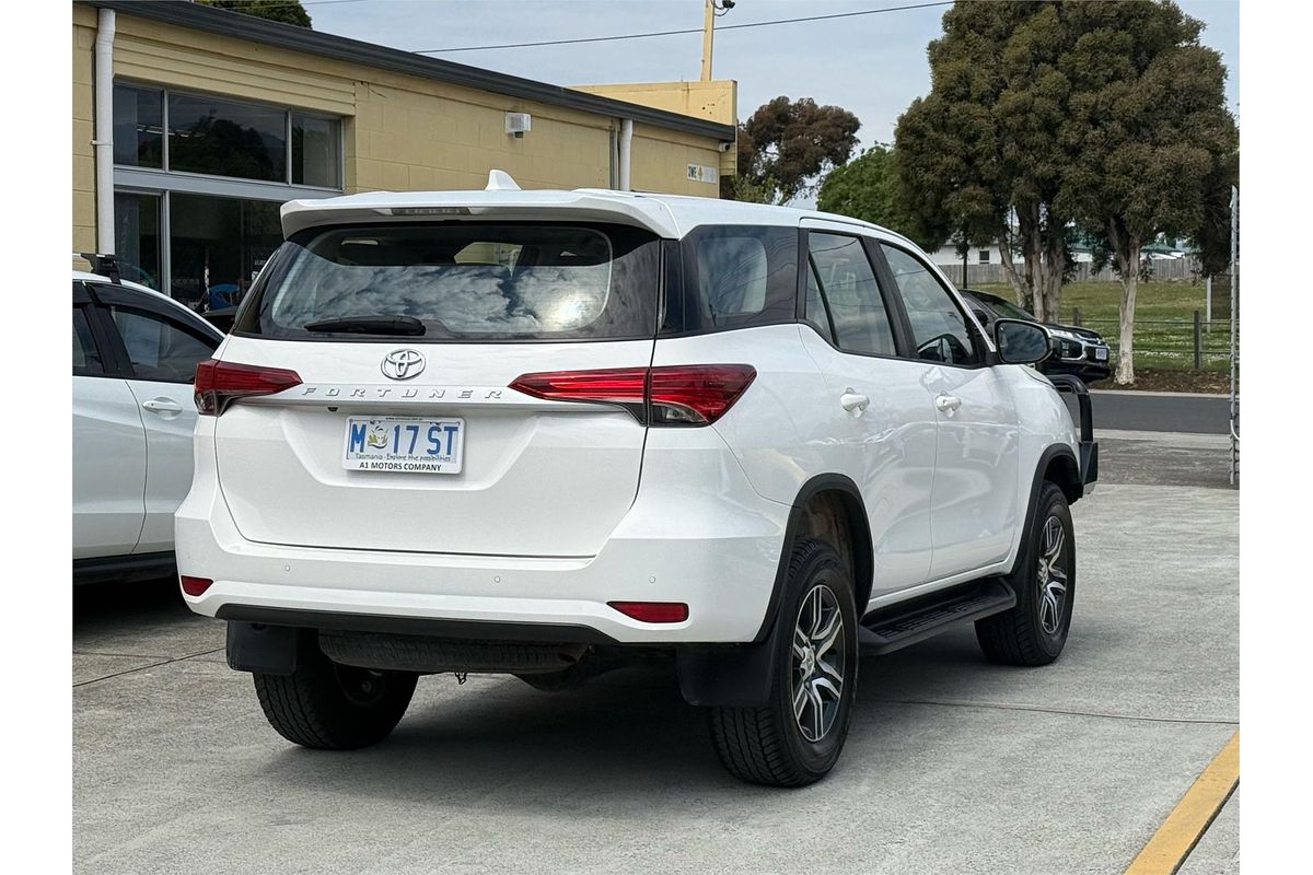 2022 Toyota Fortuner GX GUN156R