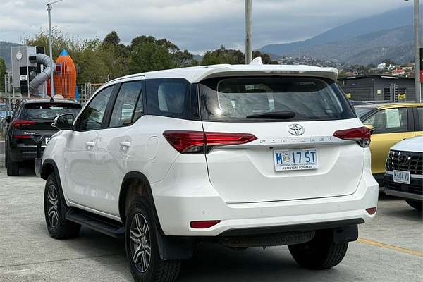 2022 Toyota Fortuner GX GUN156R