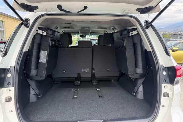 2022 Toyota Fortuner GX GUN156R