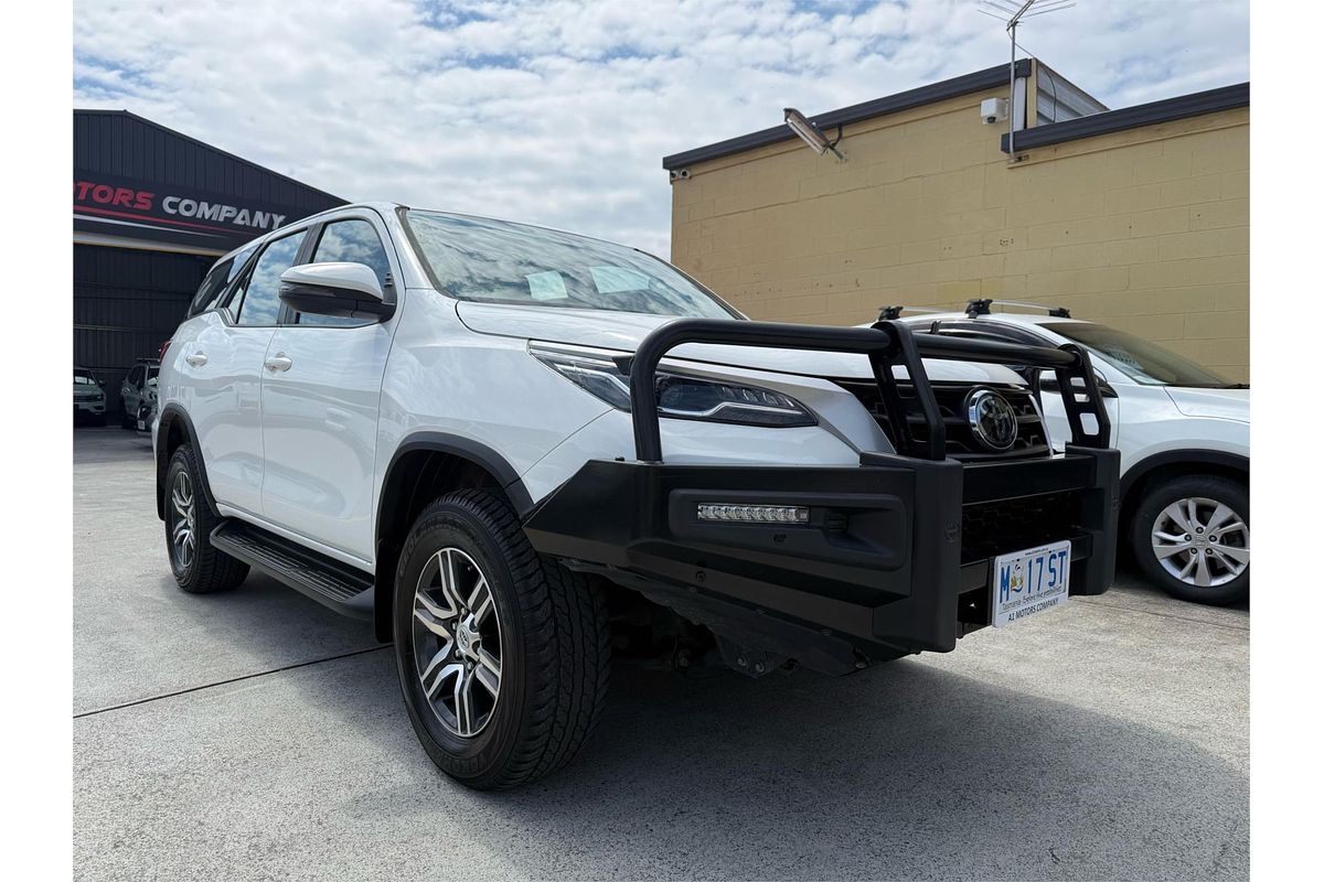 2022 Toyota Fortuner GX GUN156R