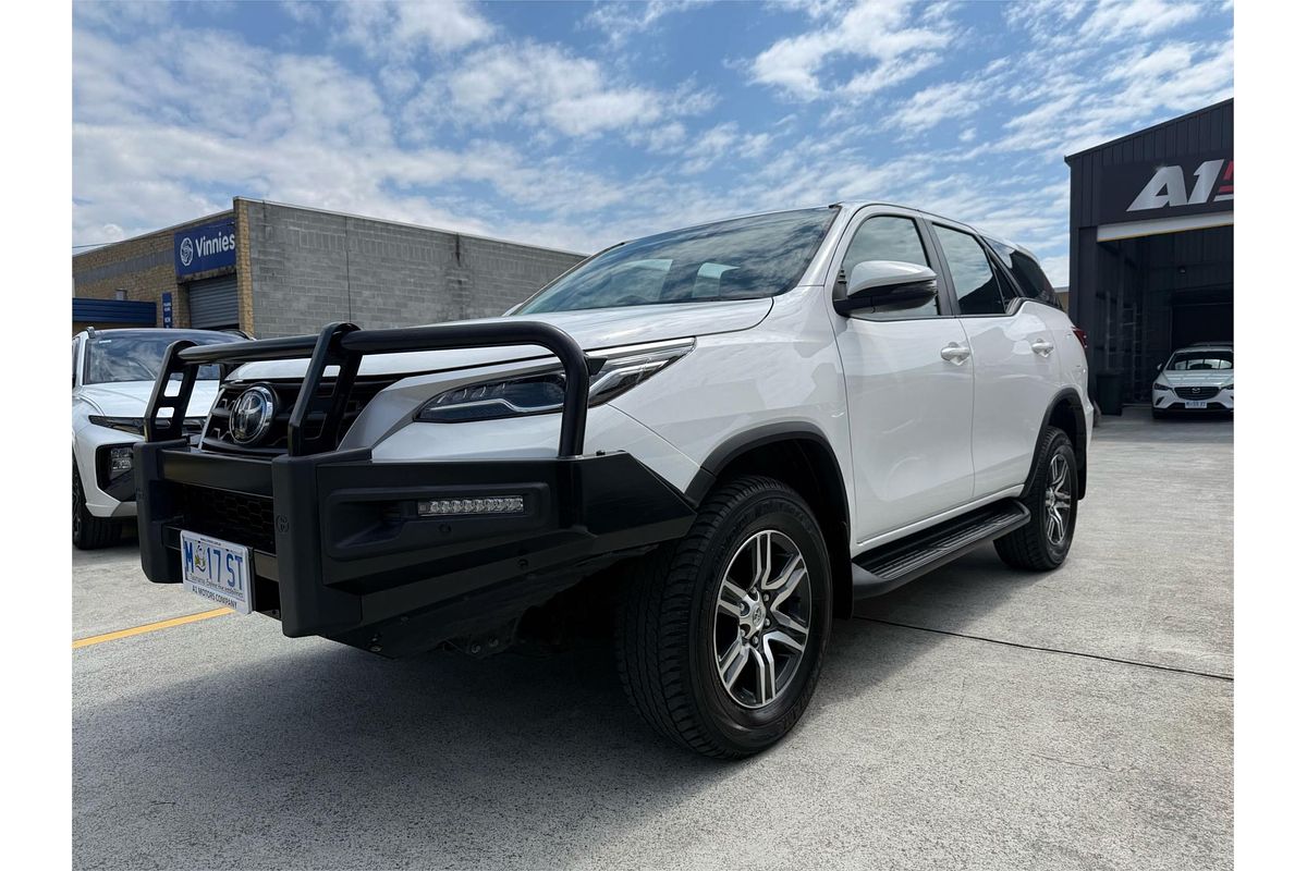 2022 Toyota Fortuner GX GUN156R