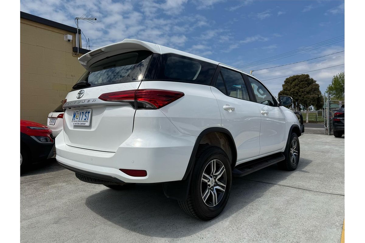 2022 Toyota Fortuner GX GUN156R