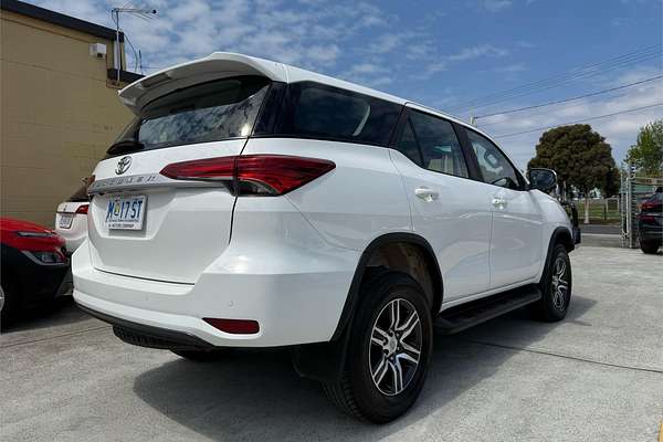 2022 Toyota Fortuner GX GUN156R