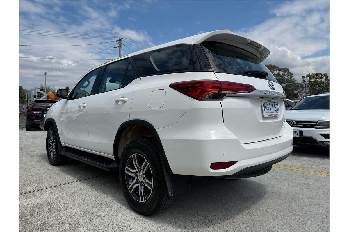 2022 Toyota Fortuner GX GUN156R