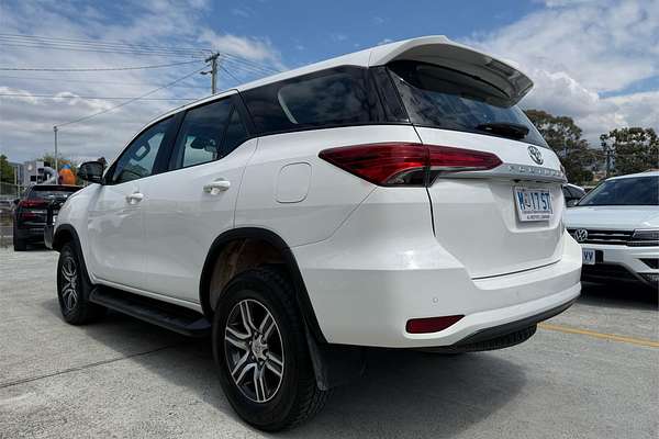 2022 Toyota Fortuner GX GUN156R