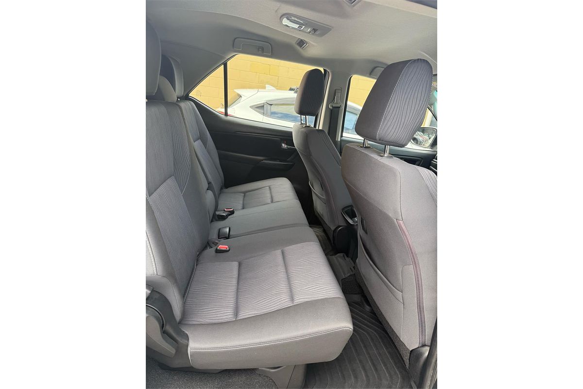 2022 Toyota Fortuner GX GUN156R