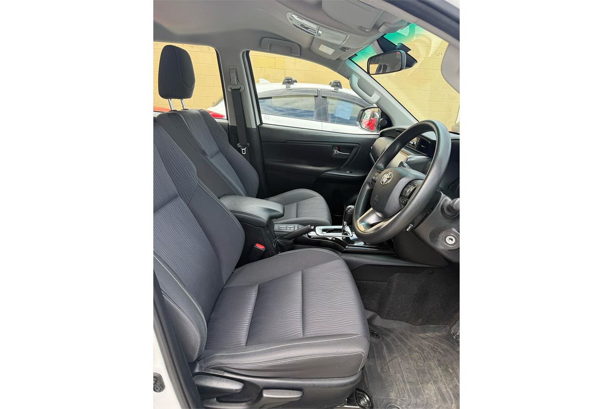 2022 Toyota Fortuner GX GUN156R