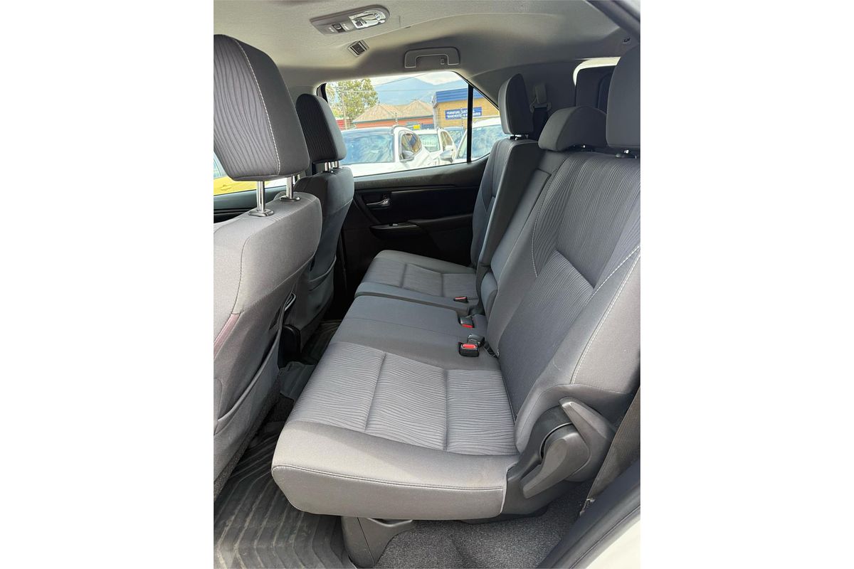 2022 Toyota Fortuner GX GUN156R