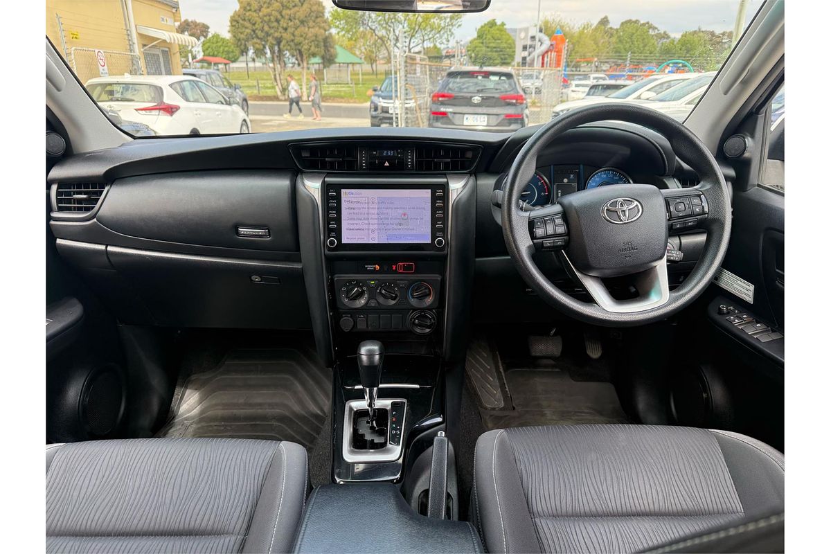 2022 Toyota Fortuner GX GUN156R