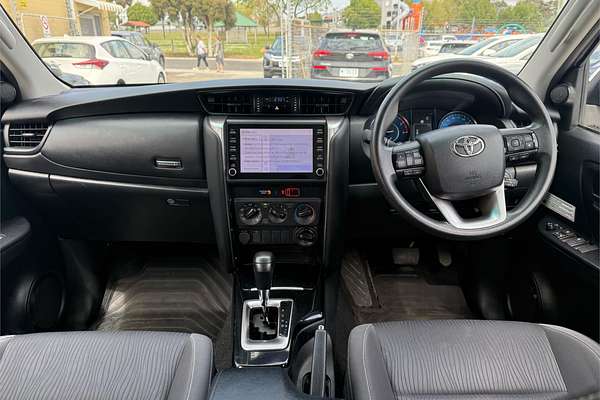 2022 Toyota Fortuner GX GUN156R