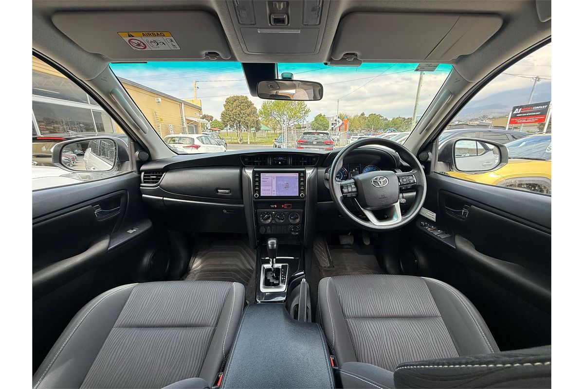 2022 Toyota Fortuner GX GUN156R