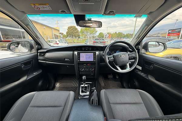 2022 Toyota Fortuner GX GUN156R