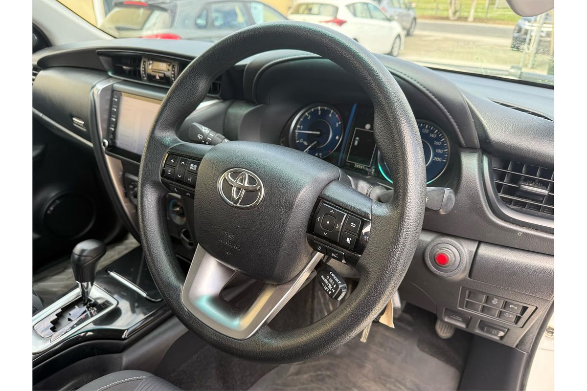 2022 Toyota Fortuner GX GUN156R