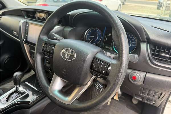 2022 Toyota Fortuner GX GUN156R