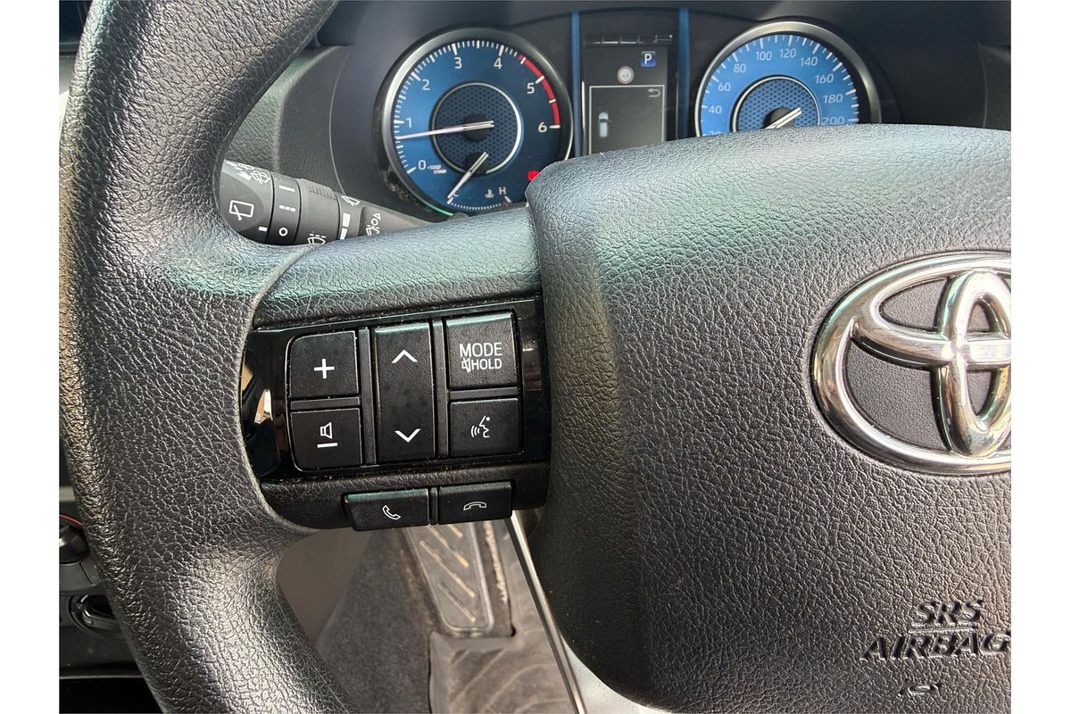 2022 Toyota Fortuner GX GUN156R