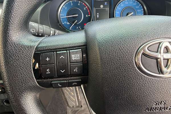 2022 Toyota Fortuner GX GUN156R