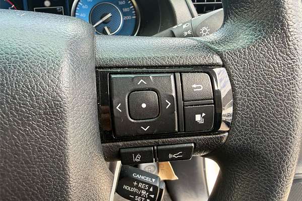 2022 Toyota Fortuner GX GUN156R