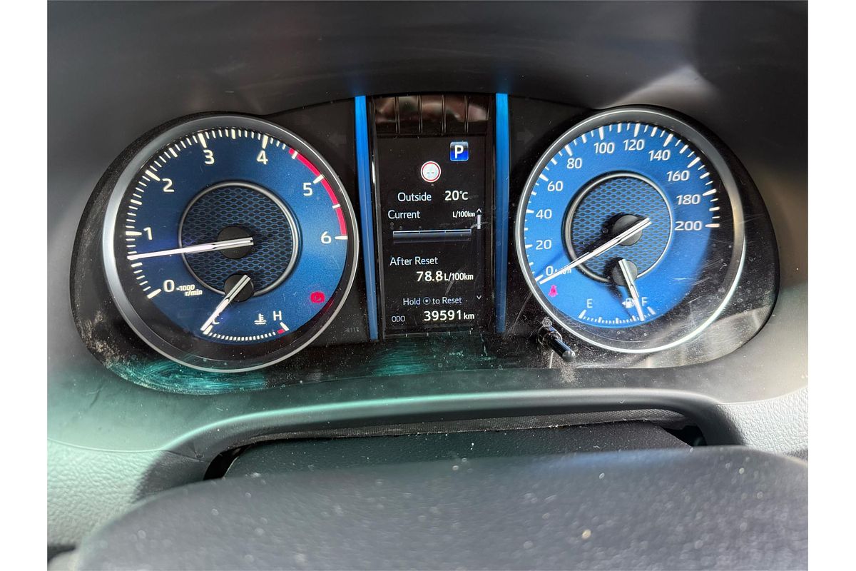 2022 Toyota Fortuner GX GUN156R