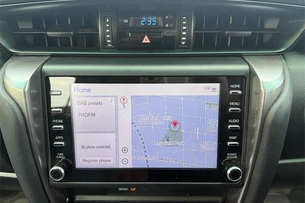 2022 Toyota Fortuner GX GUN156R