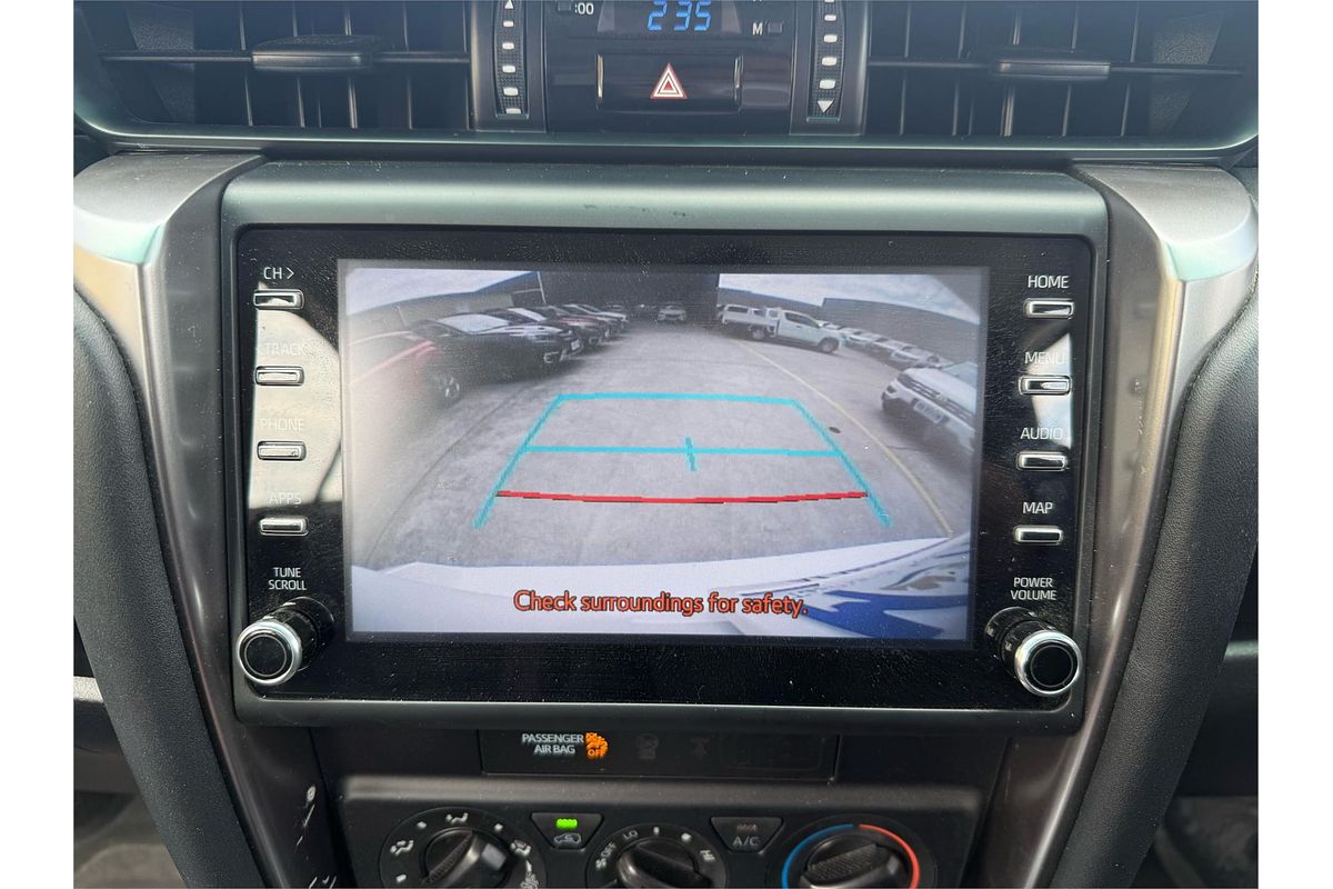 2022 Toyota Fortuner GX GUN156R